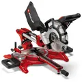 Produktbild: Einhell Zug Kapp Gehrungssäge TC-SM 2131/2 Dual Kappsäge