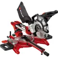 Produktbild: EINHELL Zug-Kapp-und Gehrungssäge TC-SM 2131/1 Dual, rot