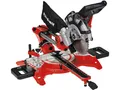 Produktbild: Einhell TC-SM 2131/1 Dual Zug-Kapp-Gehrungssäge Kappsäge Zugsäge Paneelsäge