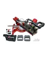 Produktbild: Einhell Zug-Kapp-und Gehrungssäge -SM 2131/2 Dual  - Rot BESCHÄDIGT