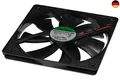 Produktbild: SUNON 12V 1,9W 120x120x25mm 93,4m³/h 30dBA ; Sunon HAC0251S4-999