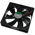 Produktbild: Lüfter 12V DC 1,9W 120x120x25mm 93,4m³/h 1600U/Min 93,4m³/h Sunon HAC0251S4-999