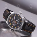 Produktbild: Bauhaus Aviation 2764-5 Tornado Automatik Schwarz-Orange