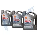 Produktbild: Motoröl 5W-30 Shell Helix Ultra Professional AF 3x5 Liter