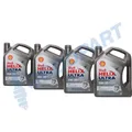 Produktbild: Motoröl 5W-30 Shell Helix Ultra Professional AF 4x5 Liter