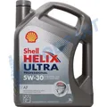Produktbild: Motoröl 5W-30 Shell Helix Ultra Professional AF 5 Liter