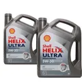 Produktbild: Motoröl 5W-30 Shell Helix Ultra Professional AF 2x5 Liter