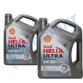 Produktbild: Motoröl 5W-30 Shell Helix Ultra Professional AF 2x5 Liter