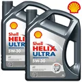Produktbild: 2x Shell Helix Ultra Professional AF 5W-30 Motoröl Ford WSS-M2C913-C -D 5L