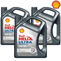Produktbild: 3x Shell Helix Ultra Professional AF 5W-30 Motoröl Ford WSS-M2C913-C -D 5L