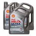 Produktbild: Shell Helix Ultra Professional AF 5W-30 3x5 Liter 15L Motoröl Ford 913C 913D