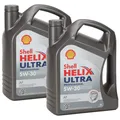 Produktbild: 10L SHELL HELIX ULTRA PROFESSIONAL AF 5W-30 Motoröl Öl FORD WSS-M2C913-C/-D