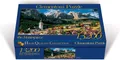 Produktbild: High Quality Collection - 13200 Teile Puzzle - Sellagruppe - Dolomiten