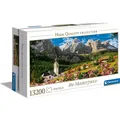 Produktbild: High Quality Collection - 13200 Teile Puzzle - Sellagruppe - Dolomiten