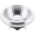 Produktbild: SIGOR Blendfreie LED Reflektorlampe ARGENT AR111 DIM, 12V, Ø 11.1cm, G53, 12W 2700K 800lm 24° CRI>92, dimmbar SIG-5788001