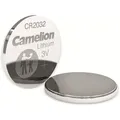 Produktbild: CAMELION Knopfzelle, CR2032, Lithium, 3 V, 220mAh, 5 St.