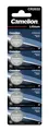 Produktbild: 5 x Camelion CR 2032 3V Lithium Batterie Knopfzelle 220mAh - 1 x 5er Streifen