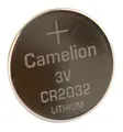 Produktbild: 10x Camelion Lithium Battery CR2032-BP5 Knopfzellen Lithium Batterie 3Volt