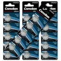 Produktbild: 4x Camelion CR2032 CR 2032 3V Lithium Knopfzellen Batterien 5er Blister