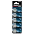 Produktbild: Camelion CR2032 CR 2032 3V Lithium Knopfzellen Batterien 1x 5er Blister