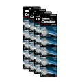 Produktbild: 4x 5er Blister Camelion CR2032 CR 2032 3V Lithium Knopfzellen Batterien