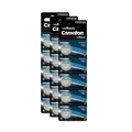 Produktbild: 3x 5er Blister Camelion CR2032 CR 2032 3V Lithium Knopfzellen Batterien