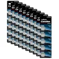 Produktbild: 10x 5er Blister Camelion CR2032 CR 2032 3V Lithium Knopfzellen Batterien