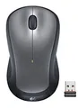 Produktbild: Logitech M310 optische Maus schnurlos Silber (Generalüberholt)