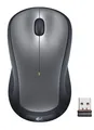 Produktbild: Logitech M310 optische Maus schnurlos Silber (Generalüberholt)