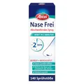 Produktbild: Abtei Nase Frei Abschwellendes Nasenspray - mit Meerwasser und Eukalyptus - ohne Gewöhnungseffekt - befreit die Nase in 2 Minuten - vegan - 1 Flasche (20 ml) à 140 Sprühstöße