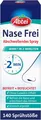 Produktbild: Abtei Nase Frei Abschwellendes Nasenspray Meerwasser Eukalyptus vegan 20ml