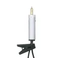 Produktbild: STAR TRADING LED-Christbaumkerzen 402-98 LED Weihnachtsbaumbeleuchtung ww 20er weiss