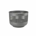 Produktbild: Zone Denmark Wäschekorb Ume Grey, Wäschesammler, Kunststoff, Grau, 29 cm, 34862