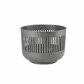 Produktbild: Zone Denmark Wäschekorb Ume Grey, Wäschesammler, Kunststoff, Grau, 29 cm, 34862