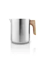 Produktbild: EVA SOLO | Nordic Kitchen Wasserkessel, Induktionsfähig 1,0 L | Blitzschnelles Kochen von Wasser per Induktion | Brushed Steel