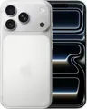 Produktbild: Apple iPhone 17 Pro Silber 512 GB EEK A (A - G) 16 cm (6.3 Zoll)