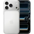 Produktbild: Apple iPhone 17 Pro 5G 512 GB Silber Dual SIM Smartphone Handy Mobiltelefon