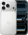 Produktbild: Apple iPhone 17 Pro 512GB Silber inkl. Silikon Case & Schutzglas