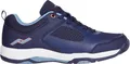 Produktbild: Pro Touch Da.-Indoor-Schuh Rebel IV W BLUE DARK/BLUE/RED L Indoorschuh