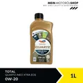 Produktbild: Total Quartz Ineo Xtra EC6 0W-20 Mercedes Ford Fiat Opel Volvo 1 Liter