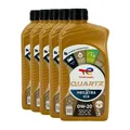 Produktbild: TOTAL Quartz Ineo Xtra EC6 SAE 0W-20 Motorenöl MB 229.72 VCC RBS0-2AE, 5x1 Liter