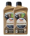 Produktbild: TOTAL Quartz Ineo XTRA EC6 0W-20 Motoröl 2 Liter Volvo Opel Kia Hyundai Toyota