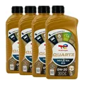 Produktbild: TOTAL Quartz Ineo Xtra EC6 SAE 0W-20 Motorenöl MB 229.72 VCC RBS0-2AE, 4x1 Liter