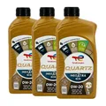 Produktbild: TOTAL Quartz Ineo Xtra EC6 SAE 0W-20 Motorenöl MB 229.72 VCC RBS0-2AE, 3x1 Liter