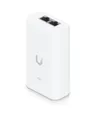 Produktbild: Ubiquiti PoE++ Adapter 60W, weiß U-POE++