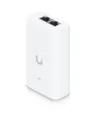 Produktbild: Ubiquiti PoE++ Adapter 60W, weiß