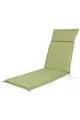 Produktbild: Livarno Home Relaxsessel Polsterauflage Sonnenliege Polster 164x50x4 cm (Grün)