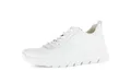 Produktbild: Gabor Damen Low-Top Sneaker, Frauen Halbschuhe,Best Fitting,schnürschuhe,schnürer,Ugly Sneaker,Chunky Sneaker,dad Shoes,Weiss,37 EU / 4 UK