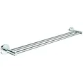 Produktbild: Essentials Doppel-badetuchhalter 600 Mm, 40802001 - Grohe