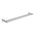 Produktbild: Grohe Doppel-Badetuchhalter Essentials 40802_1 654mm Metall